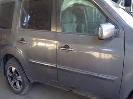 2015 HONDA PILOT, GRAY, SE MODEL, 3.5L, AT, FWD,    A26302